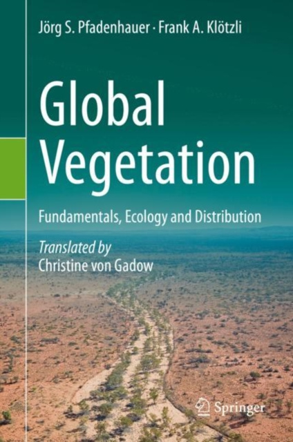 E-kniha Global Vegetation Jorg S. Pfadenhauer