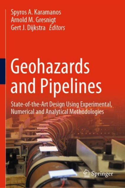 E-knjiga Geohazards and Pipelines Spyros A. Karamanos