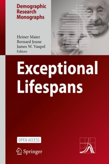 E-knjiga Exceptional Lifespans Heiner Maier
