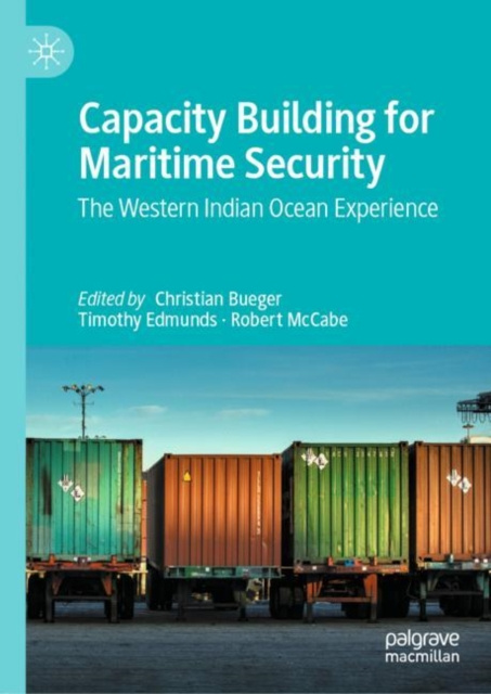 E-knjiga Capacity Building for Maritime Security Christian Bueger