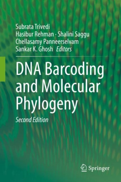 E-knjiga DNA Barcoding and Molecular Phylogeny Subrata Trivedi