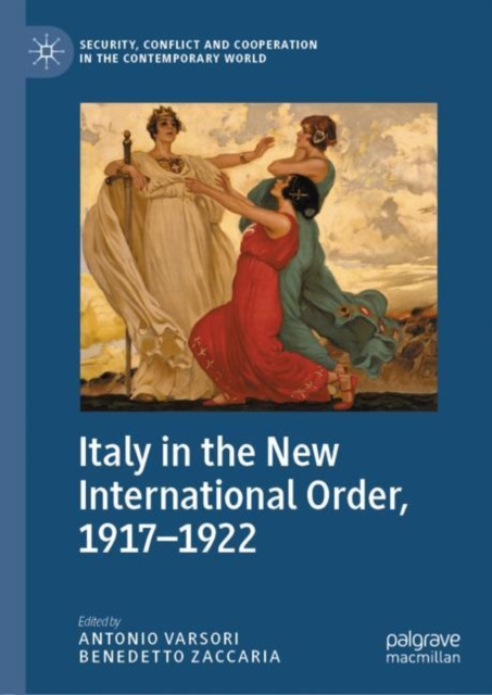 E-kniha Italy in the New International Order, 1917-1922 Antonio Varsori