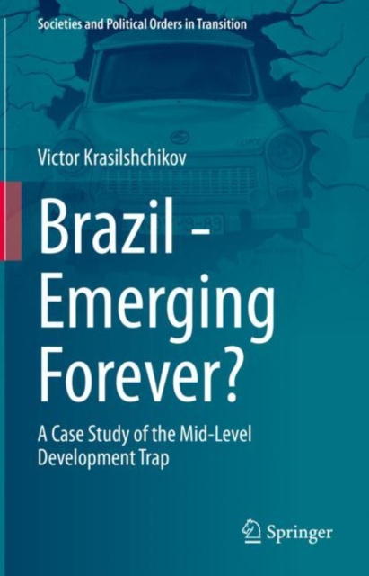 E-book Brazil - Emerging Forever? Victor Krasilshchikov