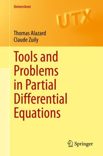 E-kniha Tools and Problems in Partial Differential Equations Thomas Alazard