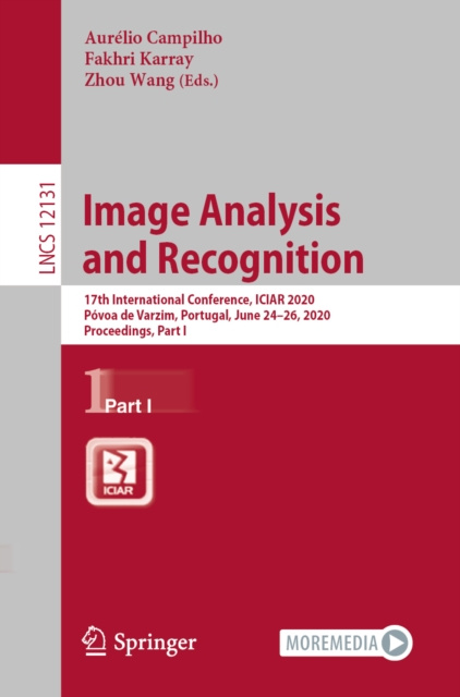 E-book Image Analysis and Recognition Aurelio Campilho