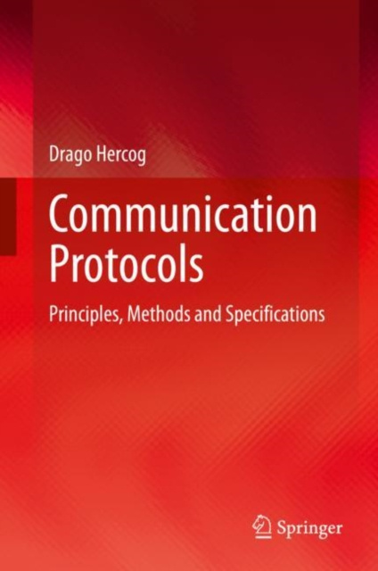 E-knjiga Communication Protocols Drago Hercog