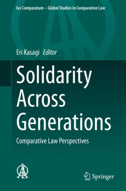 E-knjiga Solidarity Across Generations Eri Kasagi