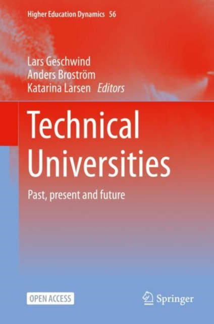 E-kniha Technical Universities Lars Geschwind