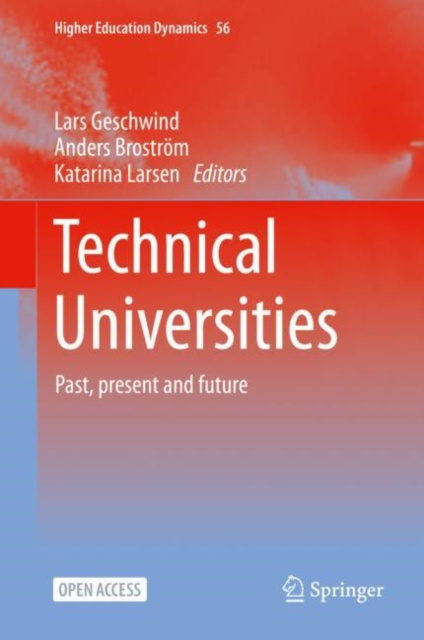 E-knjiga Technical Universities Lars Geschwind