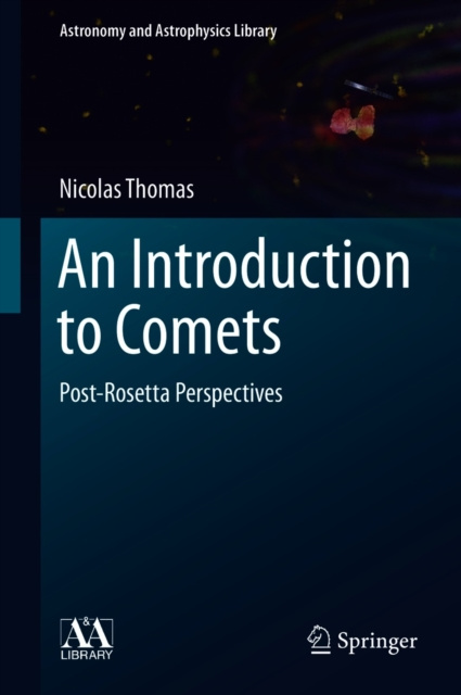 E-book Introduction to Comets Nicolas Thomas