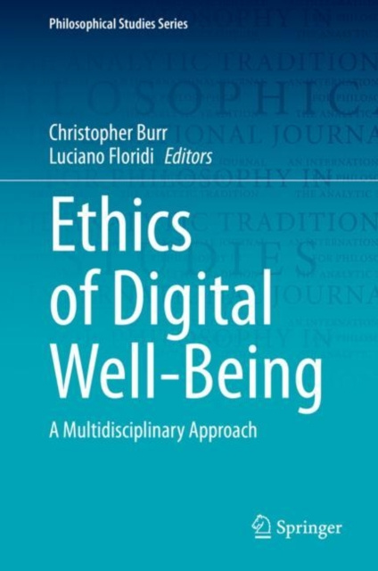 E-kniha Ethics of Digital Well-Being Christopher Burr