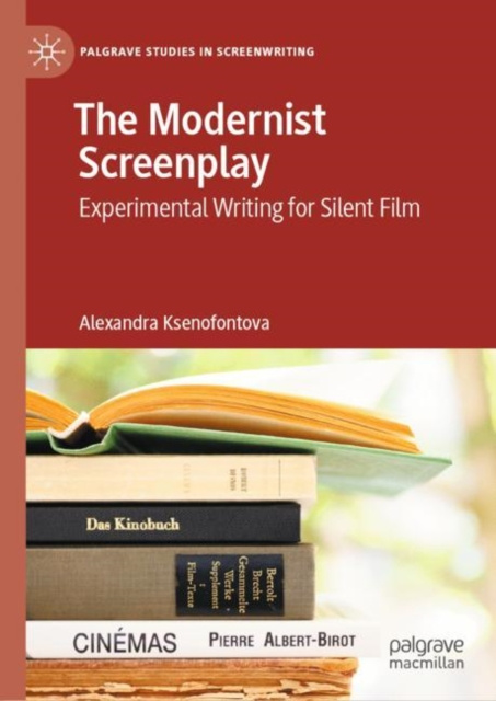 E-book Modernist Screenplay Alexandra Ksenofontova