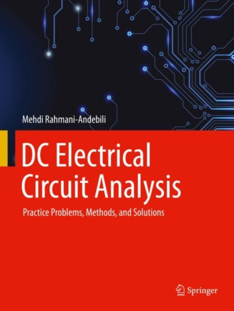 E-knjiga DC Electrical Circuit Analysis Mehdi Rahmani-Andebili