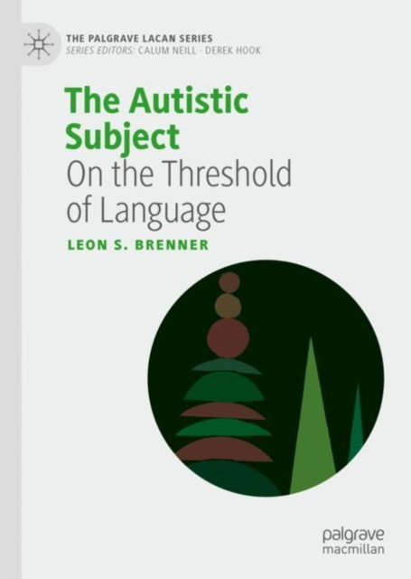 E-kniha Autistic Subject Leon S. Brenner
