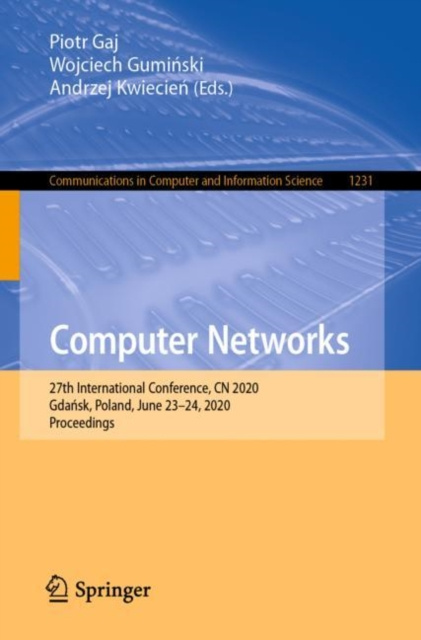 E-knjiga Computer Networks Piotr Gaj
