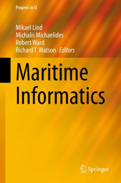 E-book Maritime Informatics Mikael Lind
