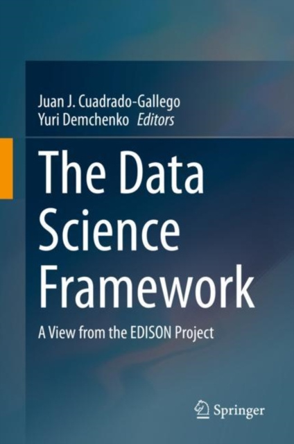 E-knjiga Data Science Framework Juan J. Cuadrado-Gallego