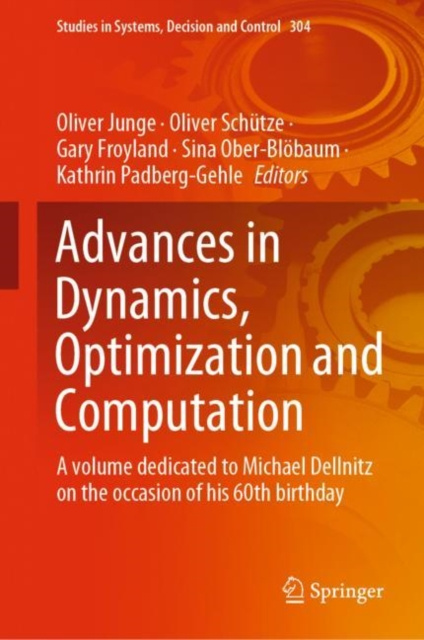 E-knjiga Advances in Dynamics, Optimization and Computation Oliver Junge