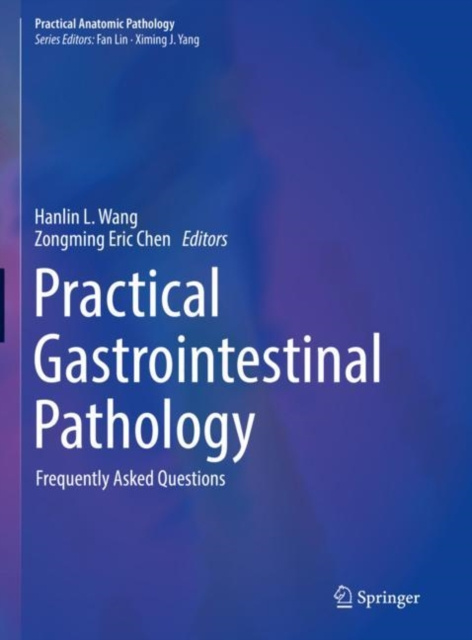 E-book Practical Gastrointestinal Pathology Hanlin L. Wang