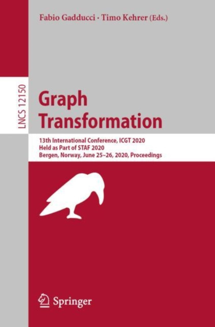E-book Graph Transformation Fabio Gadducci