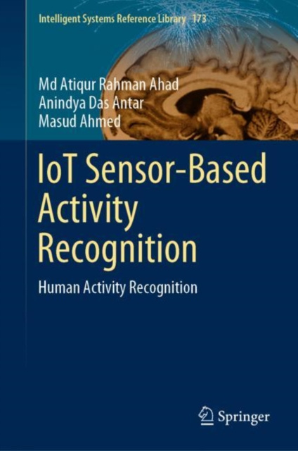 E-knjiga IoT Sensor-Based Activity Recognition Md Atiqur Rahman Ahad