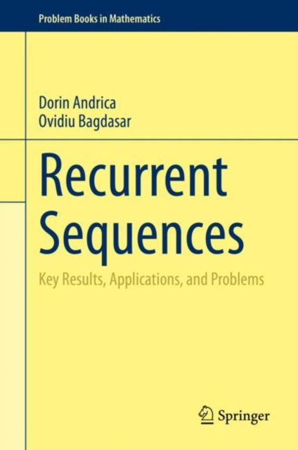 E-knjiga Recurrent Sequences Dorin Andrica
