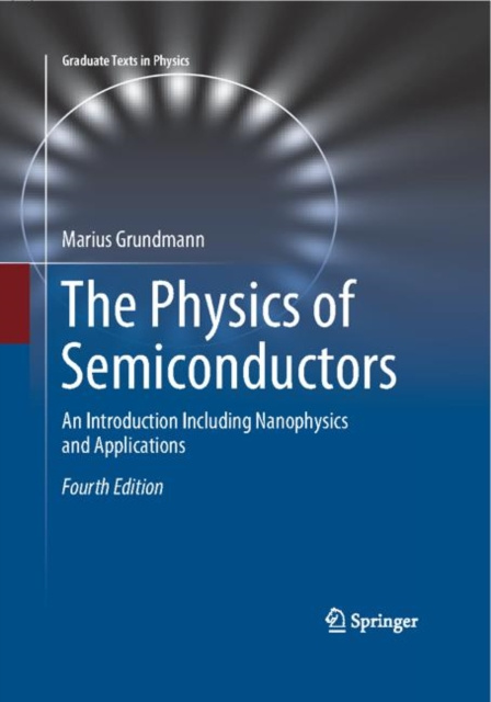 E-kniha Physics of Semiconductors Marius Grundmann
