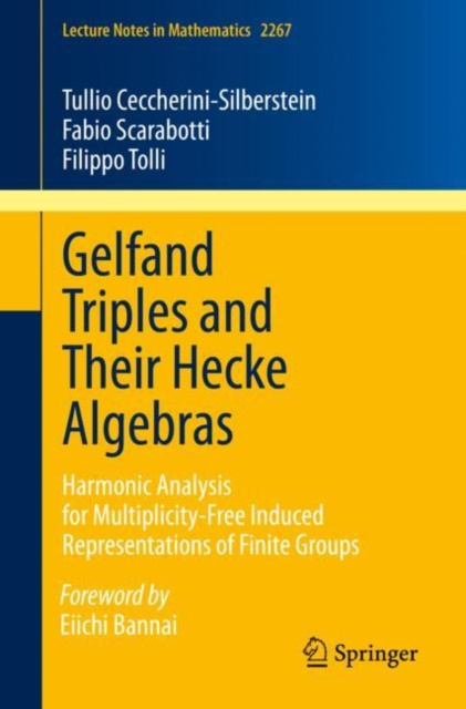 E-book Gelfand Triples and Their Hecke Algebras Tullio Ceccherini-Silberstein