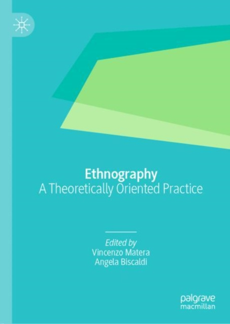 E-knjiga Ethnography Vincenzo Matera