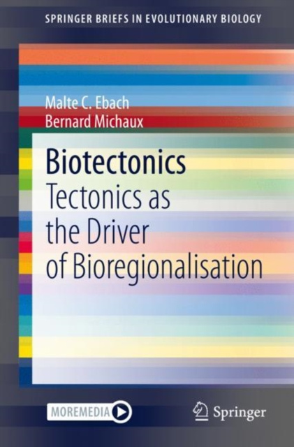 E-knjiga Biotectonics Malte C. Ebach