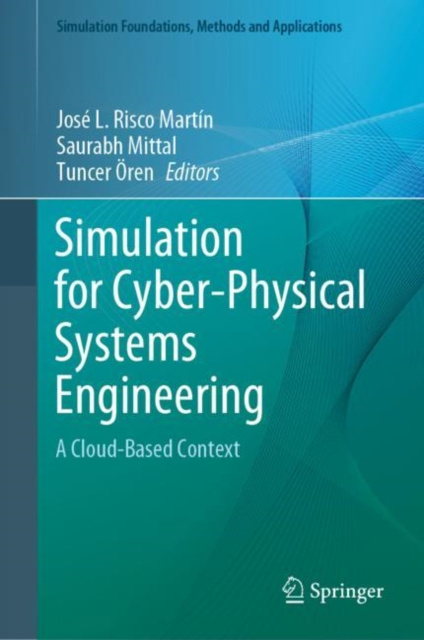 E-book Simulation for Cyber-Physical Systems Engineering Jose L. Risco Martin