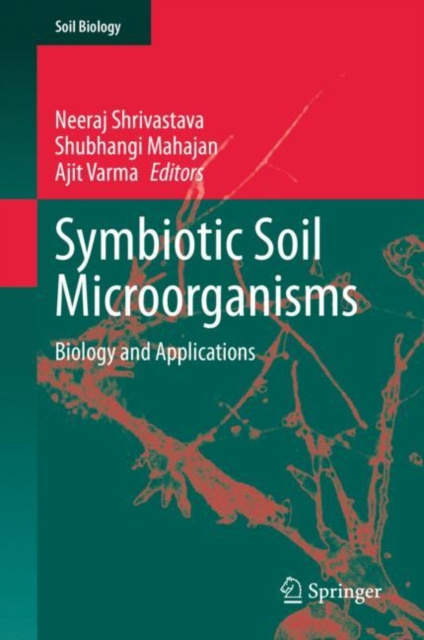 E-knjiga Symbiotic Soil Microorganisms Neeraj Shrivastava