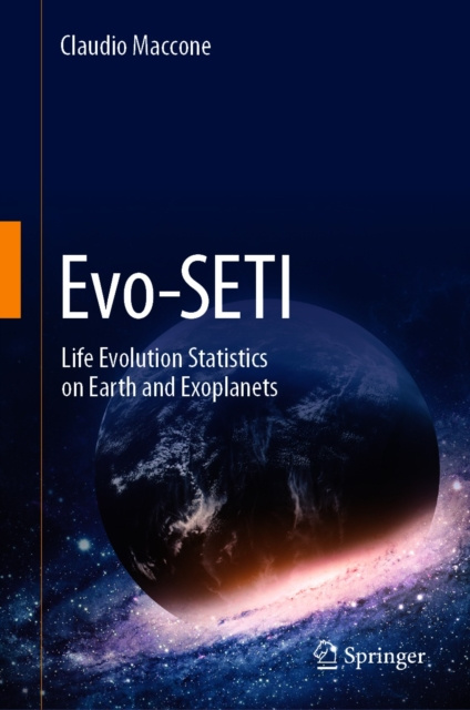 E-knjiga Evo-SETI Claudio Maccone