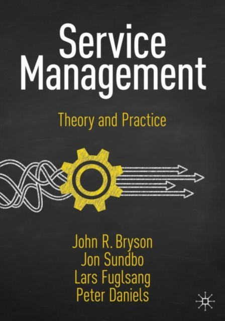 E-knjiga Service Management John R. Bryson