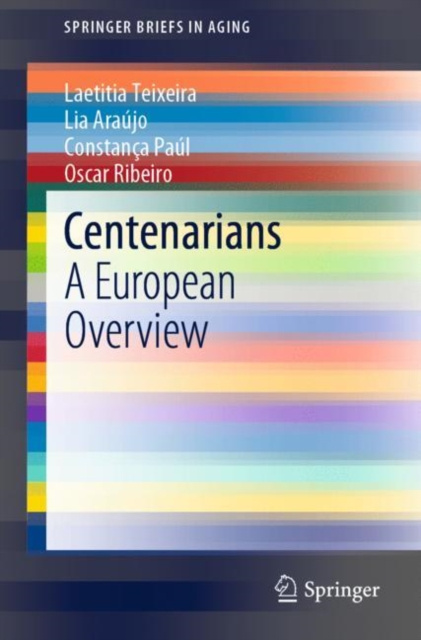 E-knjiga Centenarians Laetitia Teixeira
