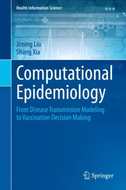 E-knjiga Computational Epidemiology Jiming Liu