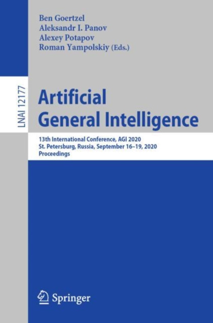 E-book Artificial General Intelligence Ben Goertzel