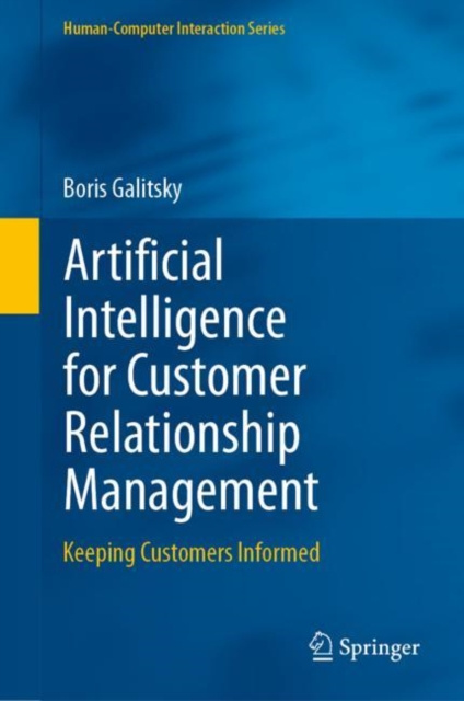 E-book Artificial Intelligence for Customer Relationship Management Boris Galitsky