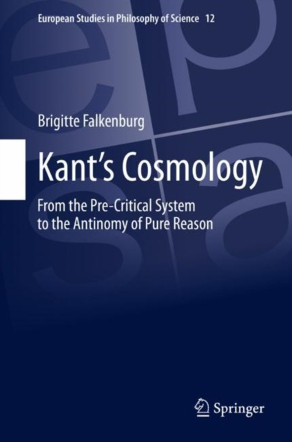 E-book Kant's Cosmology Brigitte Falkenburg