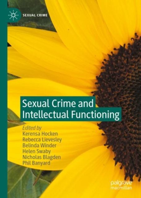 E-book Sexual Crime and Intellectual Functioning Kerensa Hocken