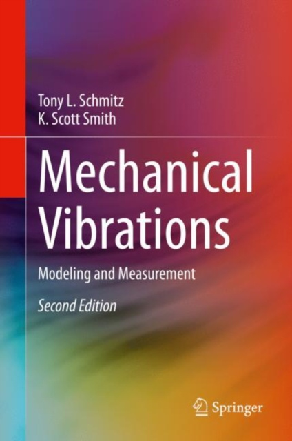 E-book Mechanical Vibrations Tony L. Schmitz