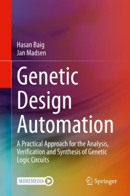 E-knjiga Genetic Design Automation Hasan Baig