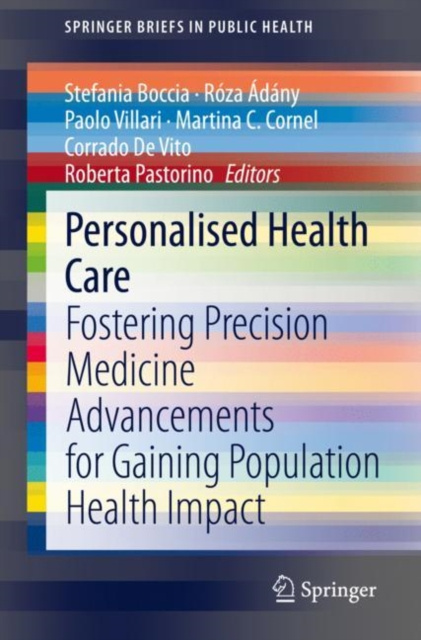 E-book Personalised Health Care Stefania Boccia