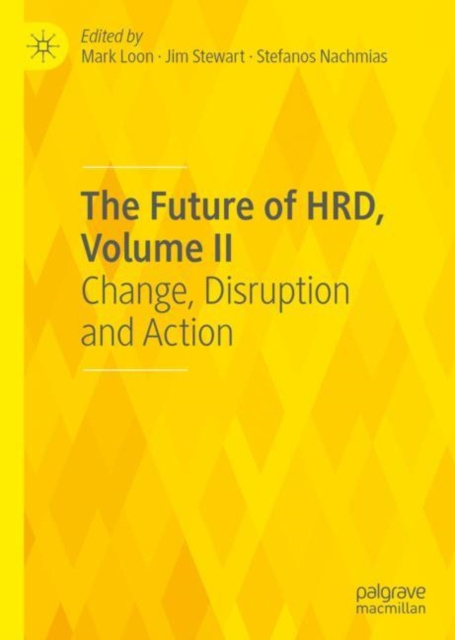 E-kniha Future of HRD, Volume II Mark Loon
