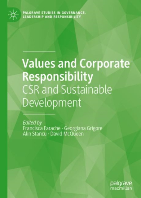 E-book Values and Corporate Responsibility Francisca Farache