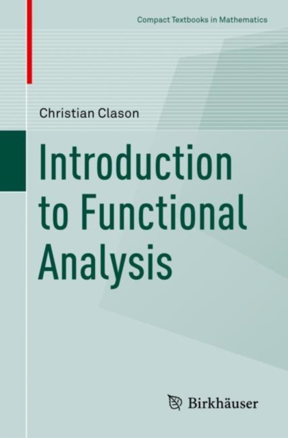E-könyv Introduction to Functional Analysis Christian Clason