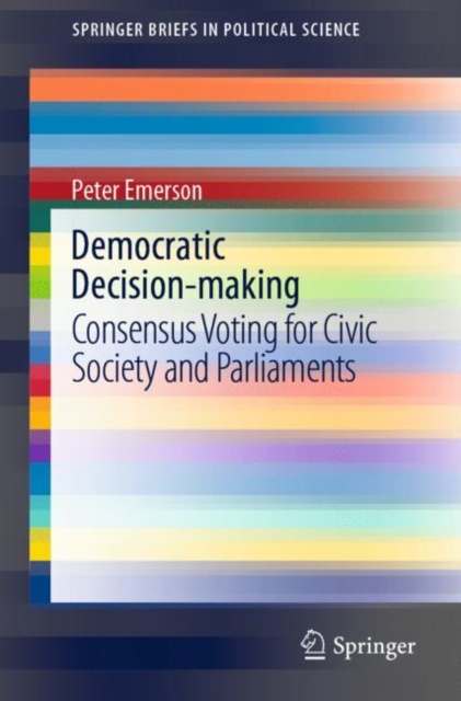 E-knjiga Democratic Decision-making Peter Emerson