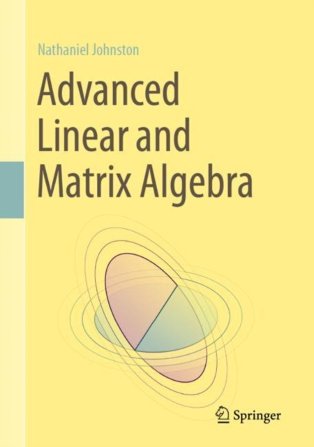 E-Book Advanced Linear and Matrix Algebra Nathaniel Johnston