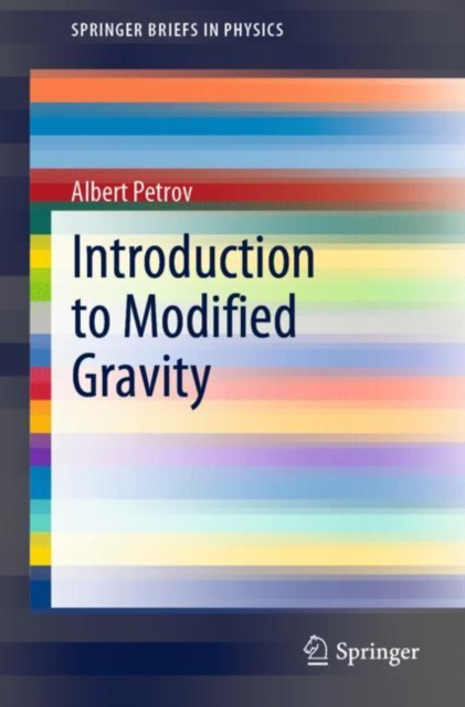 E-knjiga Introduction to Modified Gravity Albert Petrov