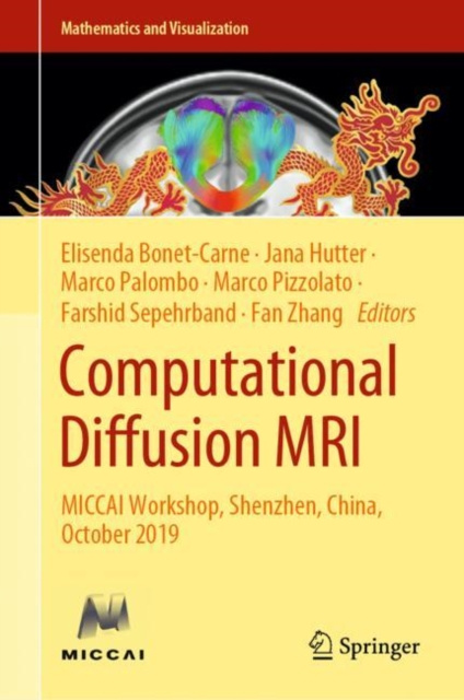 E-knjiga Computational Diffusion MRI Elisenda Bonet-Carne